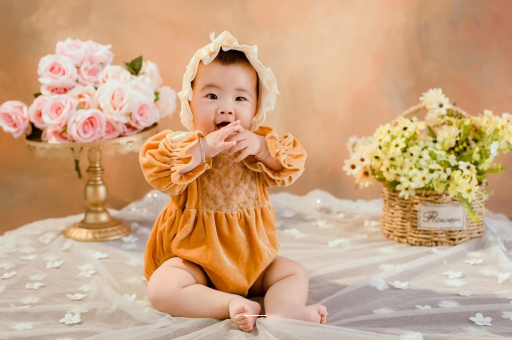 南城宝宝咳嗽发低烧